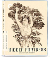 CRITERION COLLECTION: HIDDEN FORTRESS (WS) BLU-RAY