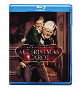 CHRISTMAS CAROL BLU-RAY