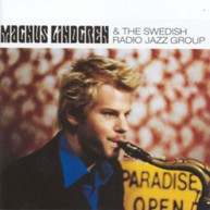 MAGNUS LINDGREN - PARADISE OPEN CD