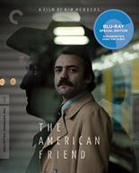 CRITERION COLLECTION: AMERICAN FRIEND BLU-RAY