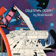 BRAINTICKET - CELESTIAL OCEAN CD