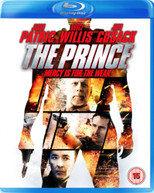 THE PRINCE (UK) BLU-RAY