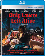 ONLY LOVERS LEFT ALIVE (WS) BLU-RAY