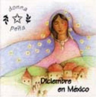 DONNA PENA - DICIEMBRE EN MEXICO CD