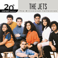 JETS - 20TH CENTURY MASTERS: MILLENNIUM COLLECTION CD