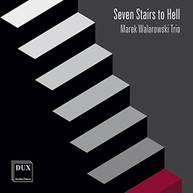 MAREK WALAROWSKI - SEVEN STAIRS TO HELL CD