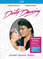 DIRTY DANCING (2PC) (W/BOOK) (WS) (LTD) BLU-RAY