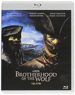 BROTHERHOOD OF THE WOLF (IMPORT) BLU-RAY