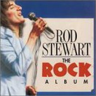 ROD STEWART - ROCK ALBUM CD