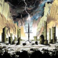 SWORD - GODS OF THE EARTH CD