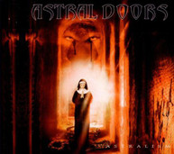 ASTRAL DOORS - ASTRALISM CD