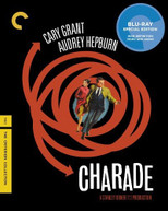 CRITERION COLLECTION: CHARADE (WS) (SPECIAL) BLU-RAY