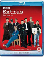 EXTRAS - THE CHRISTMAS SPECIALS (UK) BLU-RAY