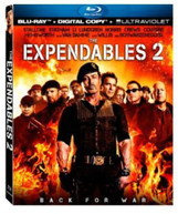 EXPENDABLES 2 (WS) BLU-RAY
