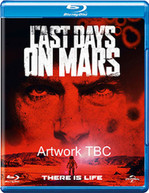 THE LAST DAYS ON MARS (UK) BLU-RAY