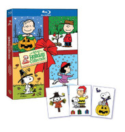 PEANUTS ULTIMATE HOLIDAY COLLECTION (6PC) (+DVD) BLU-RAY