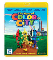 HERO OF COLOR CITY BLU-RAY