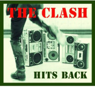 CLASH - HITS BACK CD