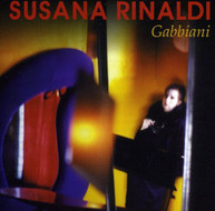 SUSANA RINALDI - GABBIANI CD
