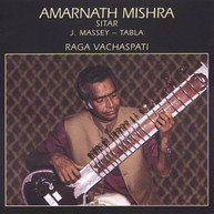 AMARNATH MISHRA - RAGA VACHASPATI CD