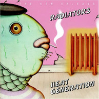 RADIATORS - HEAT GENERATION CD