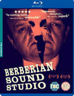 THE BERBERIAN SOUND STUDIO (UK) BLU-RAY