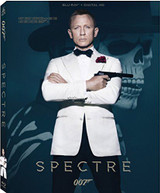 SPECTRE BLURAY