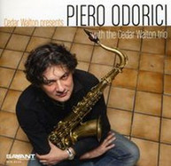 PIERO ODORICI - CEDAR WALTON PRESENTS PIERO ODORICI CD