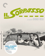 CRITERION COLLECTION: IL SORPASSO (2PC) (+DVD) BLU-RAY