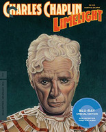 CRITERION COLLECTION: LIMELIGHT BLU-RAY