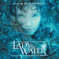 LADY IN THE WATER (SCORE) SOUNDTRACK CD