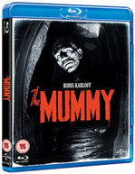 THE MUMMY (UK) - / BLU-RAY