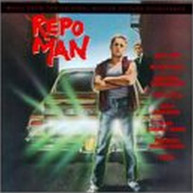 REPO MAN SOUNDTRACK CD