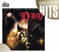 DIO - VERY BEAST OF DIO CD