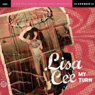 LISA CEE - MY TURN CD