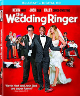 WEDDING RINGER (WS) BLU-RAY