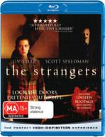 THE STRANGERS (2008) BLURAY