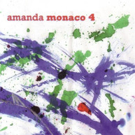 AMANDA MONACO - INTENTION CD