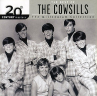 COWSILLS - 20TH CENTURY MASTERS: MILLENNIUM COLLECTION CD