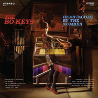BO -KEYS - HEARTACHES BY THE NUMBER CD