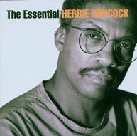 HERBIE HANCOCK - ESSENTIAL HERBIE HANCOCK CD