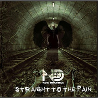 NEW DISORDER - STRAIGHT TO THE PAIN CD