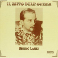 BRUNO LANDI - RIGOLETTO (EXCERPTS) WITH HILDE REGGIANI CD