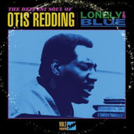 OTIS REDDING - LONELY & BLUE: THE DEEPEST SOUL OF OTIS REDDING CD