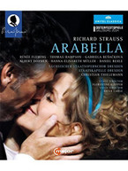 STRAUSS /  THIELEMANN / STAATSKAPELLE DRESDEN - ARABELLA BLURAY