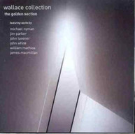 NYMAN PARKER TAVENER MACMILLAN - WALLACE COLLECTION: GOLDEN CD