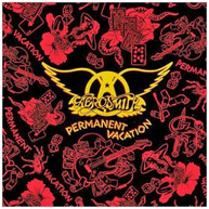 AEROSMITH - PERMANENT VACATION CD