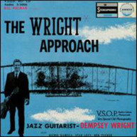 DEMPSEY WRIGHT - WRIGHT APPROACH CD