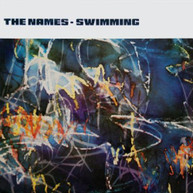 NAMES - SWIMMING CD