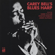 CAREY BELL - BLUES HARP CD